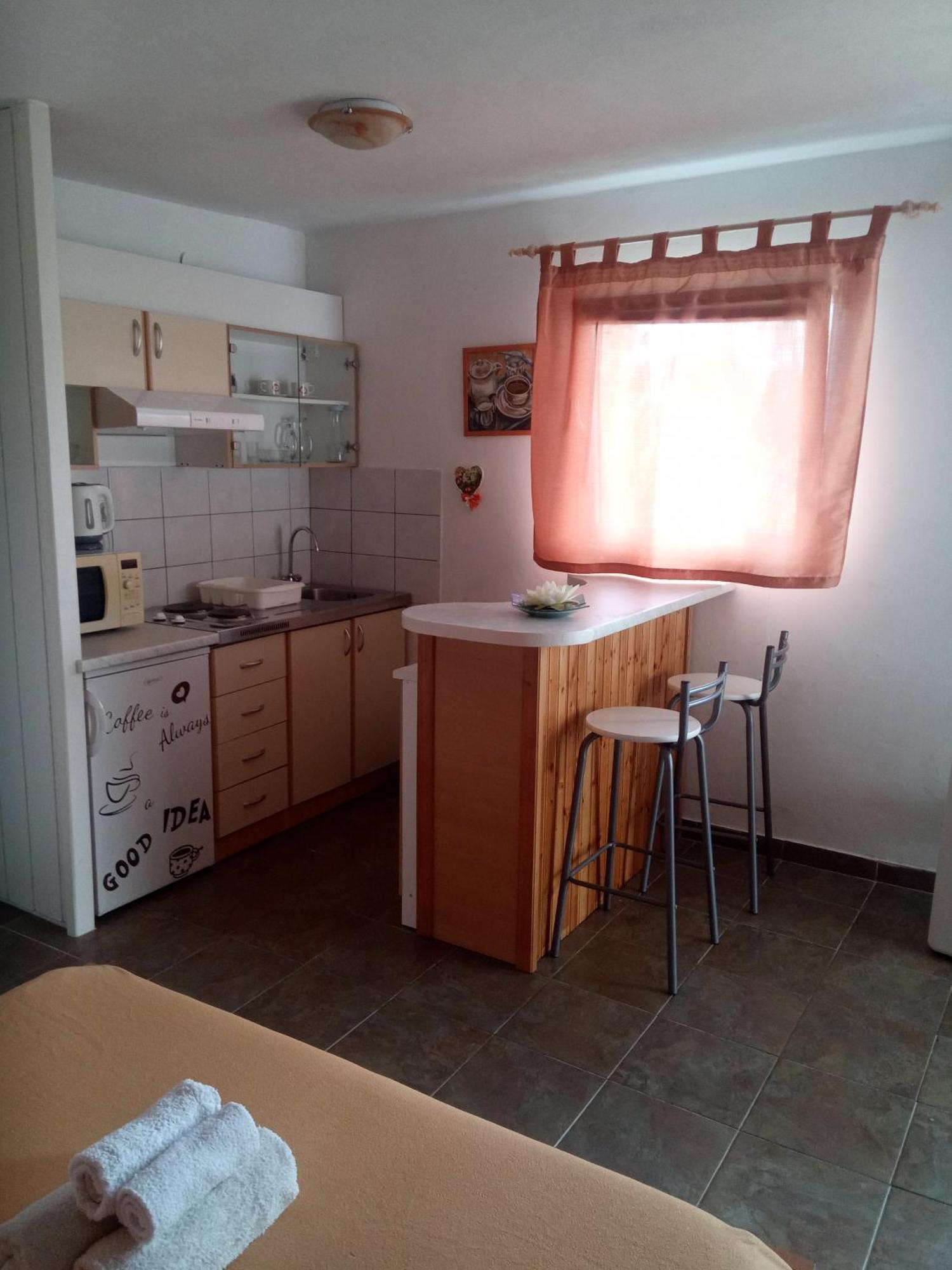 Apartman Iva Kuciste Exterior foto